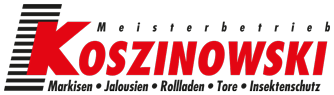 Logo of Jürgen Koszinowski, Rolladenbau