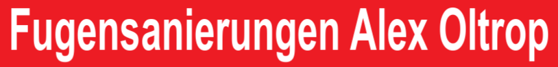 Logo of Fugensanierungen Alex Oltrop