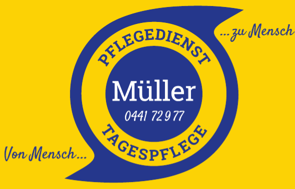 Logo of Pflegedienst Müller GmbH