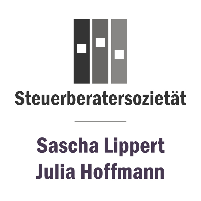 Logo of Steuerberatersozietät Lippert & Hoffmann