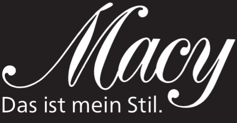 Logo of macy mode delmenhorst