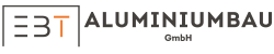 Logo of EBT-Aluminiumbau GmbH ️ Terrassenüberdachungen - Carport - Sommergarten - Markisen
