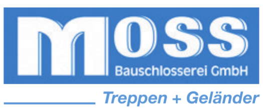 Logo of Moss-Bauschlosserei GmbH