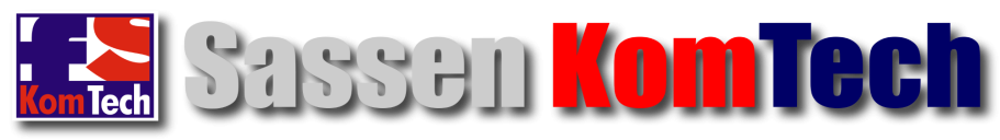 Logo of Sassen-Komtech