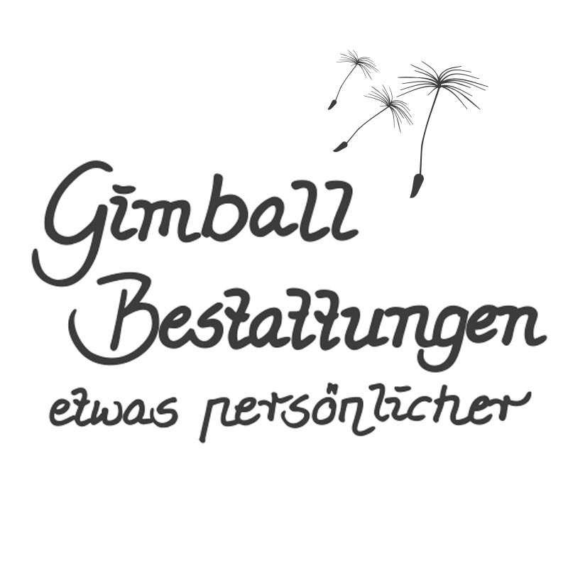 Logo of Gimball Bestattungen