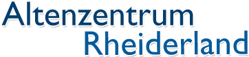 Logo of Altenzentrum Rheiderland