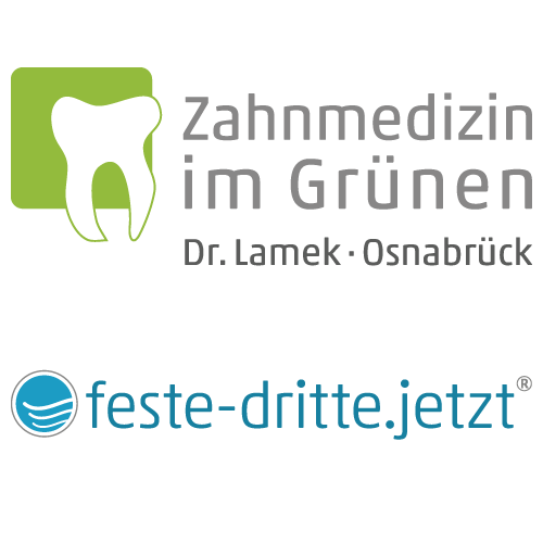 Logo of Zahnmedizin im Grünen - Dr. Lamek Osnabrück