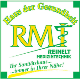 Logo of Haus der Gesundheit RMT Reinelt Medizintechnik