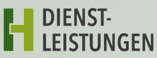Logo of IH Dienstleistungen