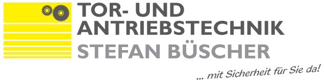 Logo of Tor- und Antriebstechnik Stefan Büscher
