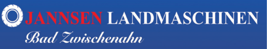 Logo of Jannsen Landmaschinen