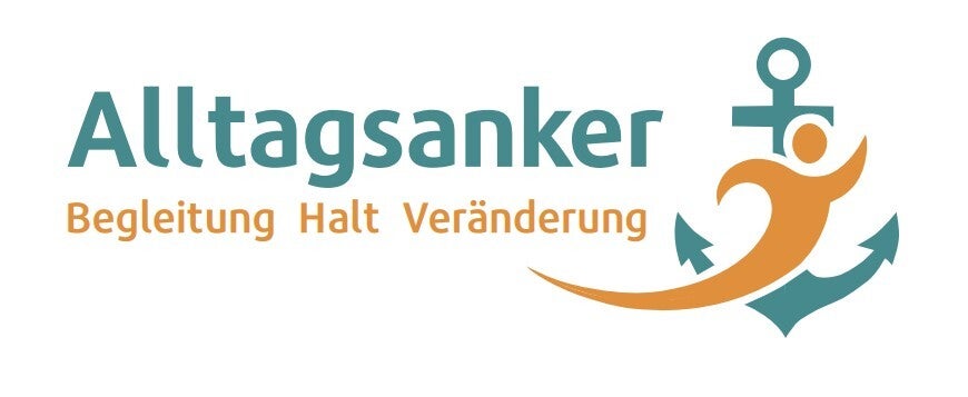 Logo of Alltagsanker - Begleitung. Halt. Veränderung.