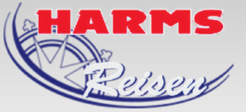 Logo of Harms Reisen Omnibusunternehmen