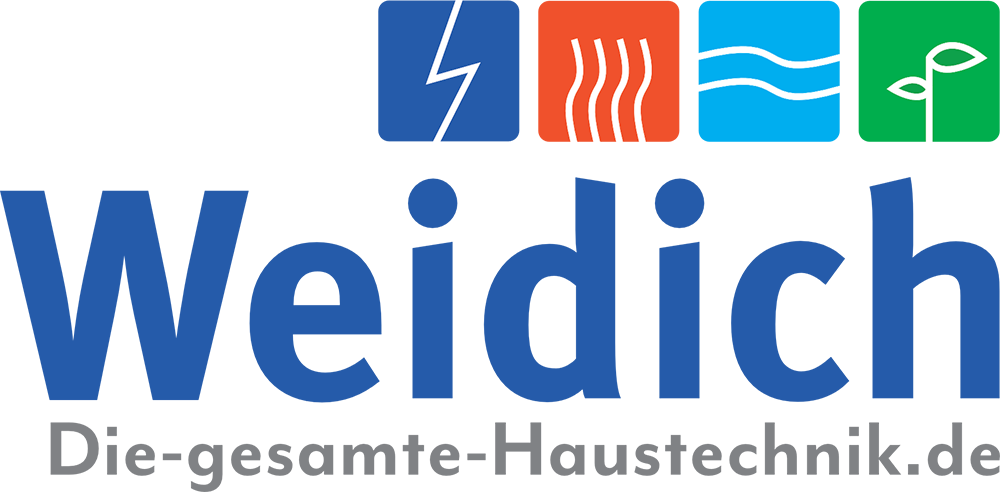 Logo of Weidich Haustechnik GmbH