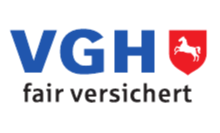 Logo of VGH Versicherungen: Matthias Holtmann
