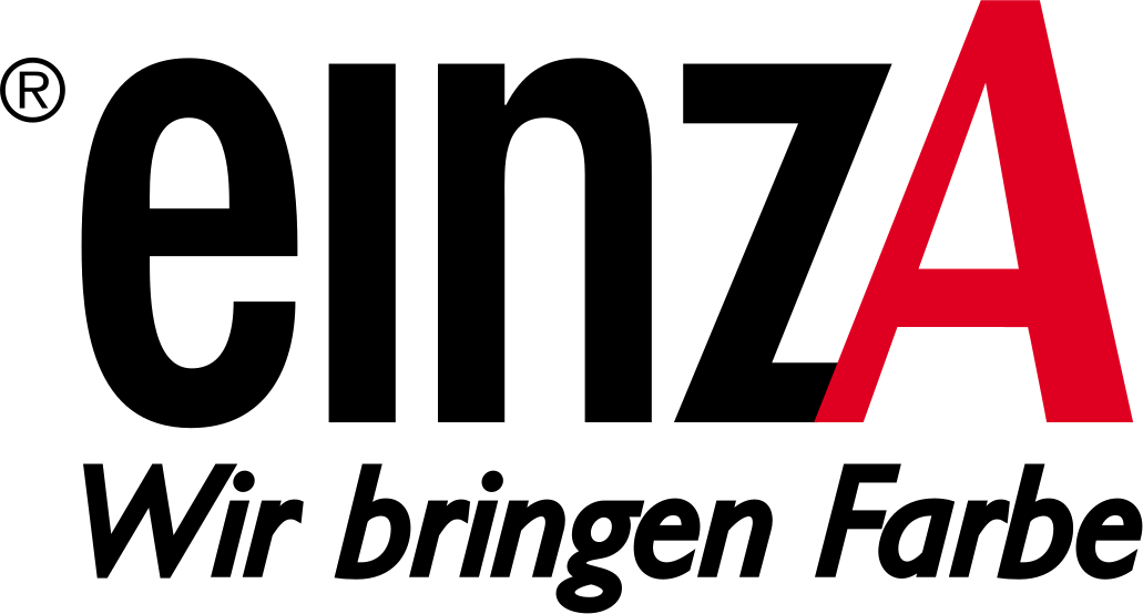 Logo of einzA Farben Gmbh & Co. KG