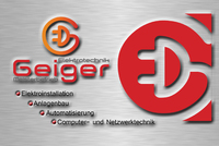 Logo of Geiger Andreas Elektrotechnikmeister