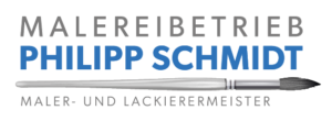 Logo of Malereibetrieb Philipp Schmidt