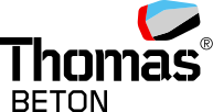 Logo of Thomas Beton GmbH Werk Risum Lindholm