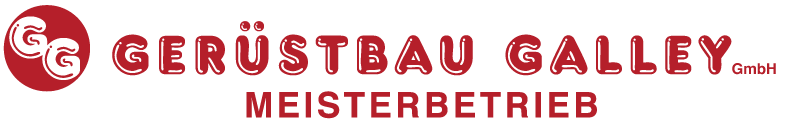 Logo of Gerüstbau Galley GmbH