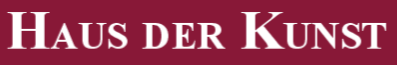 Logo of Haus der Kunst