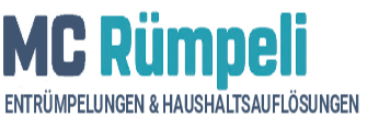 Logo of MC Rümpeli – Ihre Experten für Entrümpelungen