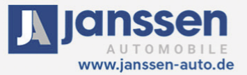Logo of Janssen Automobile GmbH