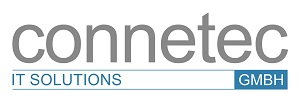 Logo of connetec GmbH
