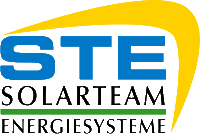 Logo of STE Solarteam, Energiesysteme GmbH