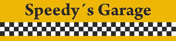 Logo of Speedys Garage GmbH