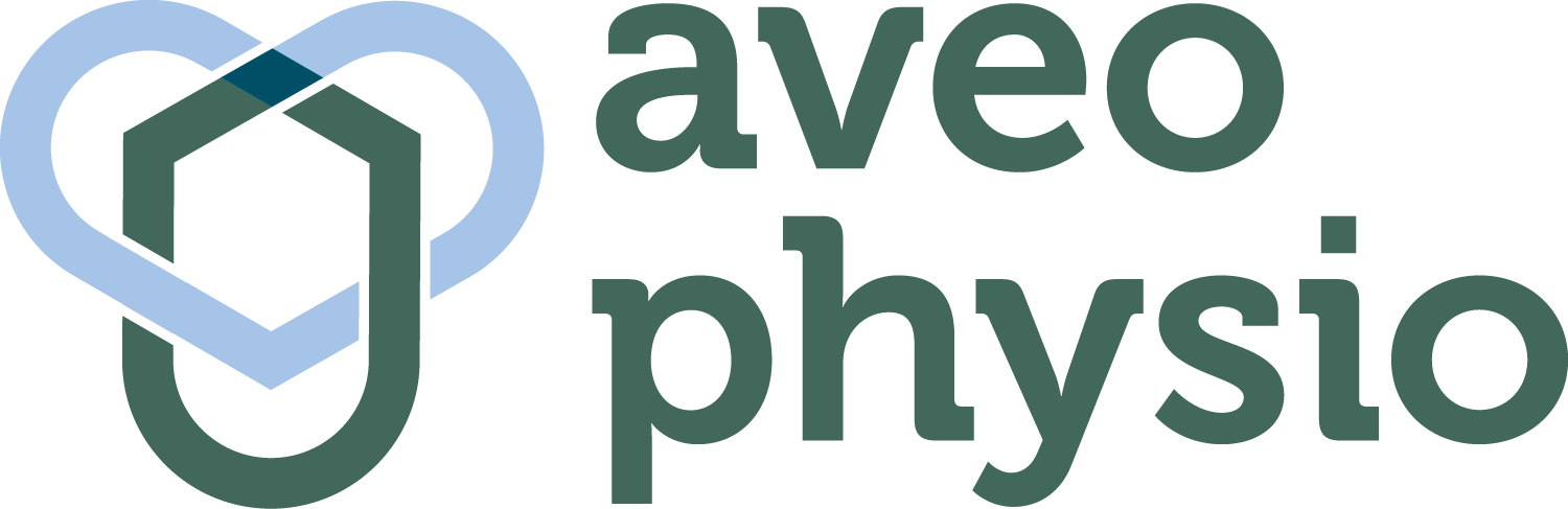 Logo of AVEO Physio GmbH