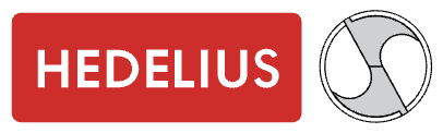 Logo of HEDELIUS Maschinenfabrik GmbH