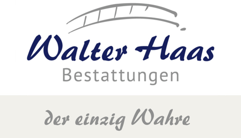 Logo of Walter Haas Nachfolger Dieter Haas