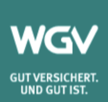 Logo of WGV Versicherung Servicebüro Esslingen - Schindler & Prinz UG