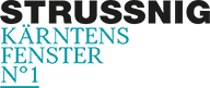 Logo of Strussnig - Kärntens Fenster Nr. 1
