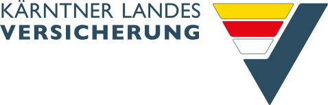 Logo of Kärntner Landesversicherung auf Gegenseitigkeit