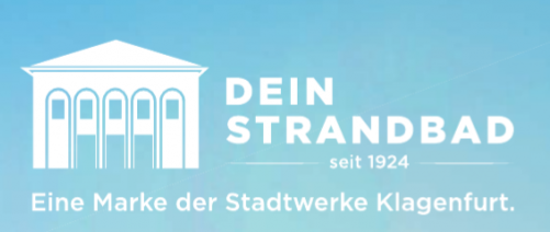 Logo of Strandbad Klagenfurt