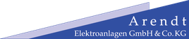 Logo of Arendt-Elektroanlagen GmbH & Co. KG