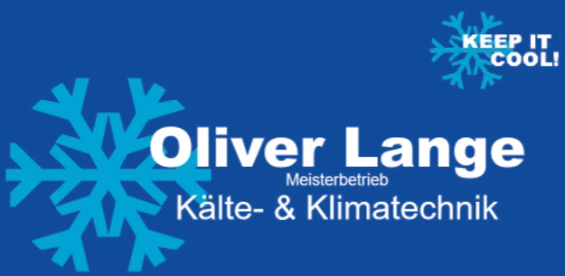 Logo of Oliver Lange Kälte- & Klimatechnik