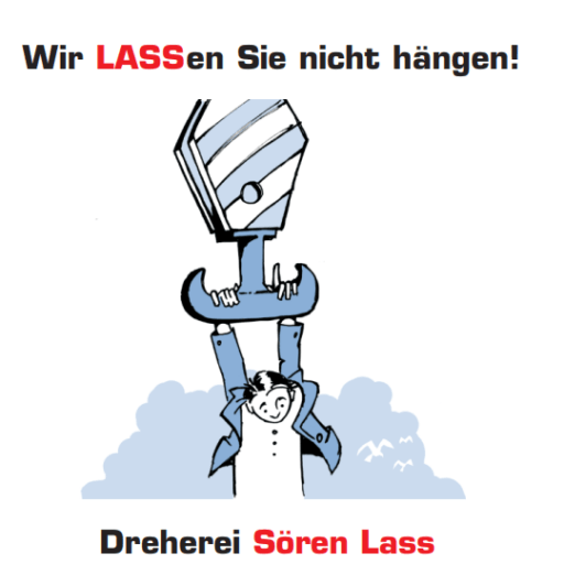 Logo of Dreherei Sören Lass GmbH