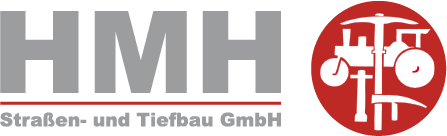 Logo of HMH Straßen- und Tiefbau GmbH