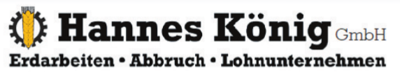 Logo of Hannes König GmbH