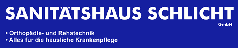 Logo of Sanitätshaus Schlicht GmbH