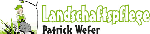 Logo of Landschaftspflege Patrick Wefer