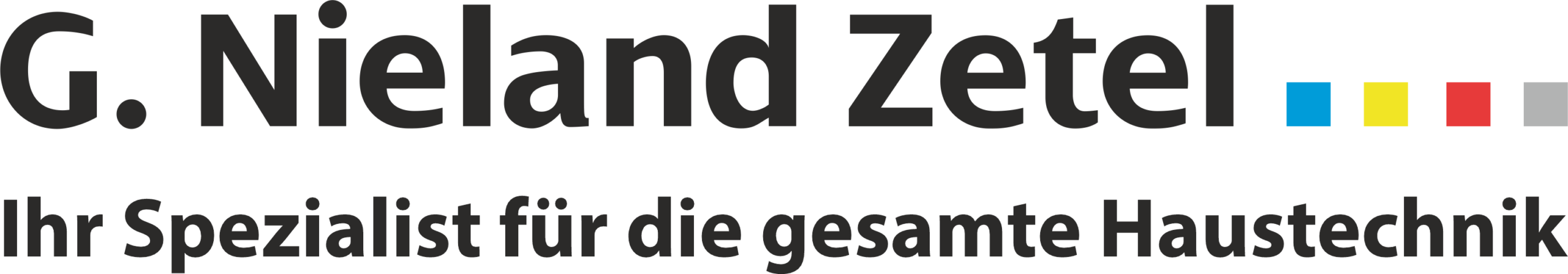 Logo of G. Nieland GmbH & Co. KG