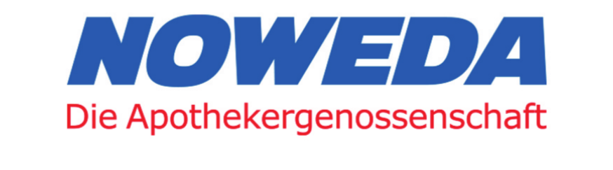 Logo of NOWEDA Apothekergenossenschaft eG
