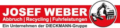 Logo of WEBER JOSEF GmbH & Co. KG Fuhrunternehmen
