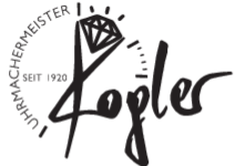 Logo of Uhrmachermeister Kogler - be banana
