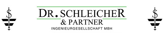 Logo of Dr. Schleicher & Partner Ingenieurgesellschaft mbH