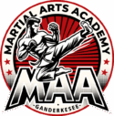 Logo of Martial Arts Academy Ganderkesee (MAA)